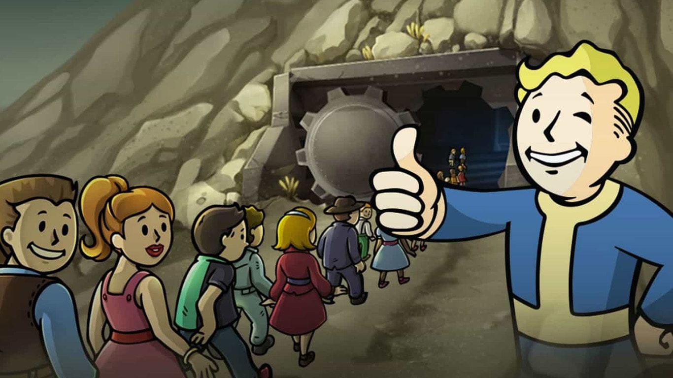 Fallout Shelter