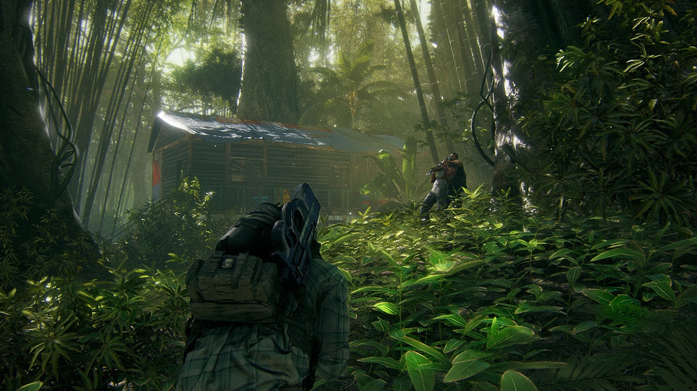 Ghost Recon - Wildlands