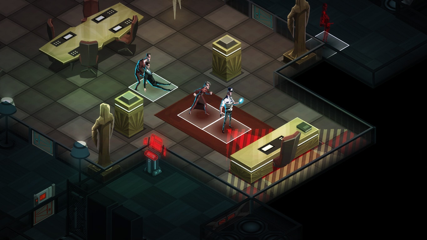Invisible, Inc