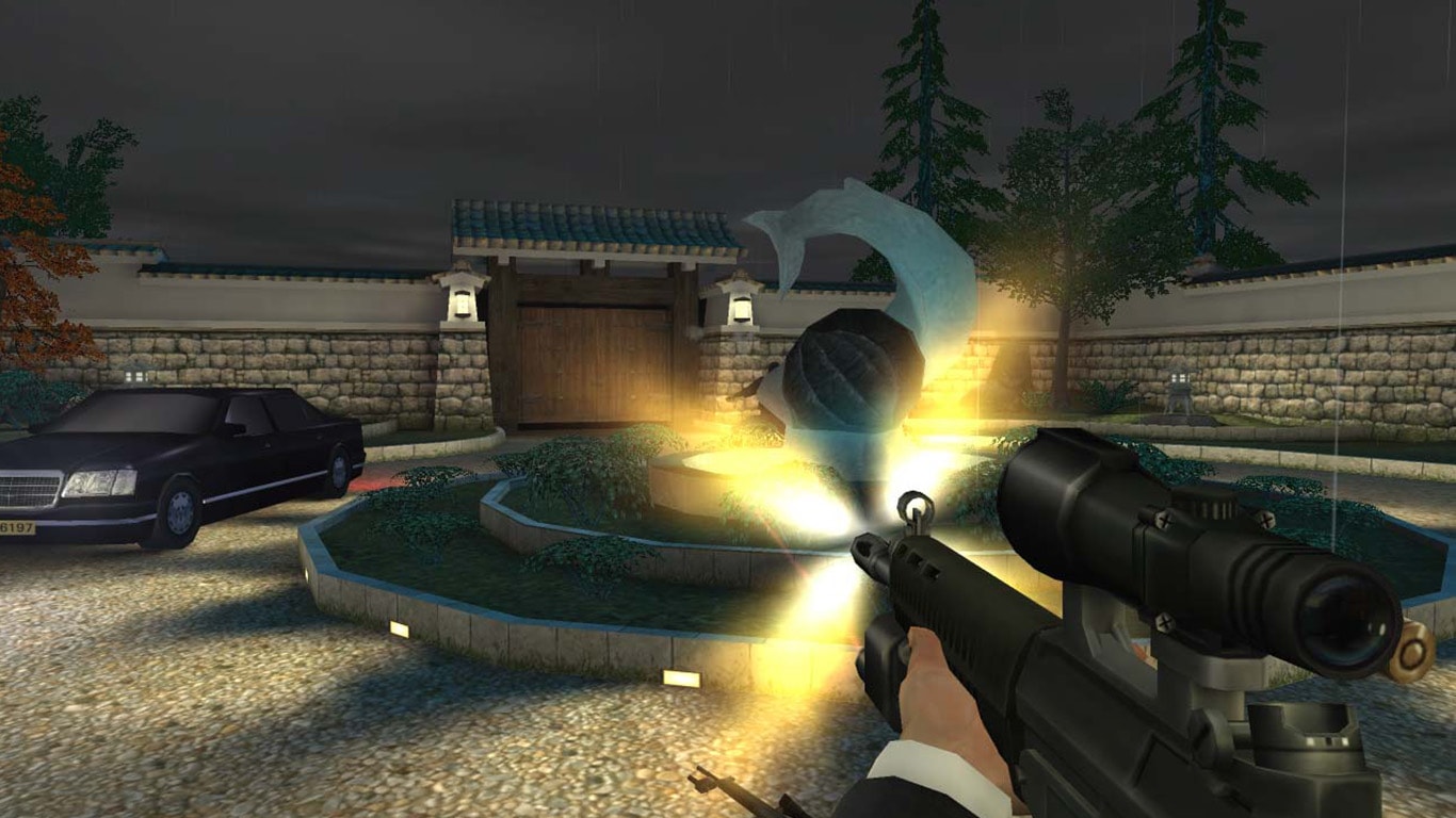 James Bond 007 - Nightfire