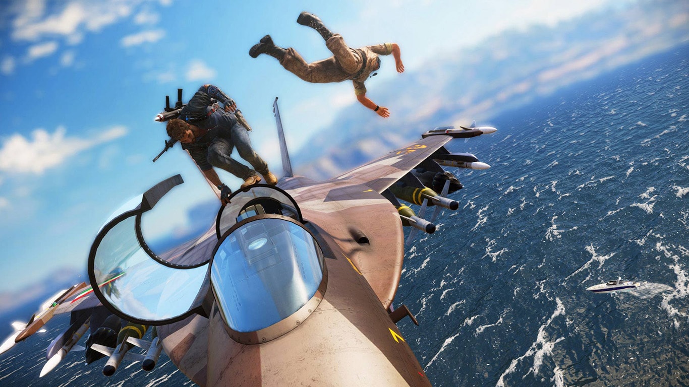 Just Cause 3