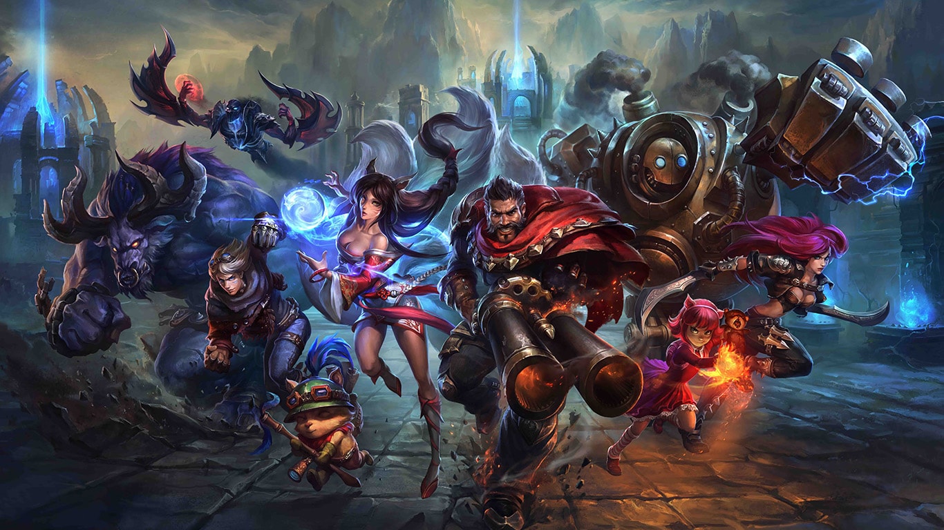 League of Legends