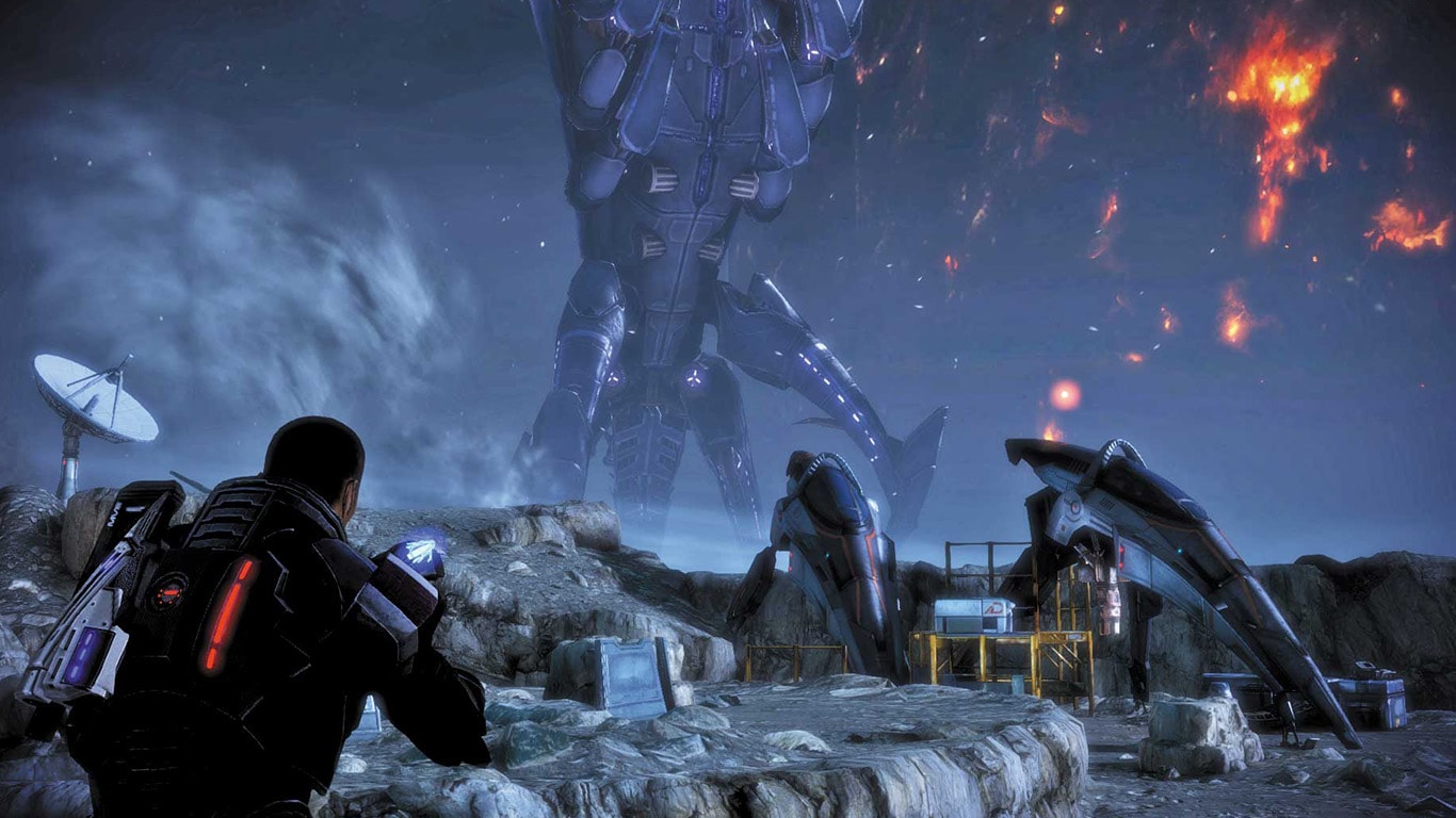 Mass Effect 3