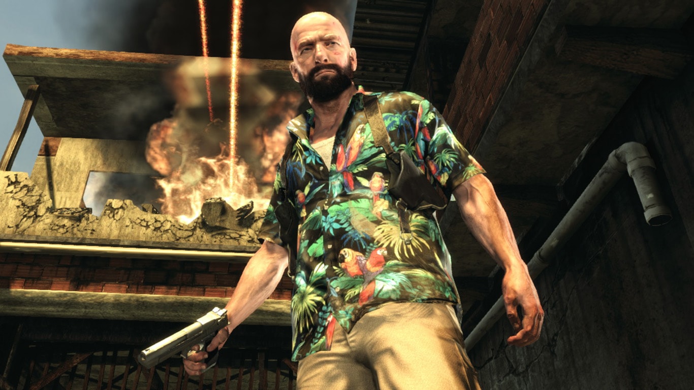 Max Payne 3