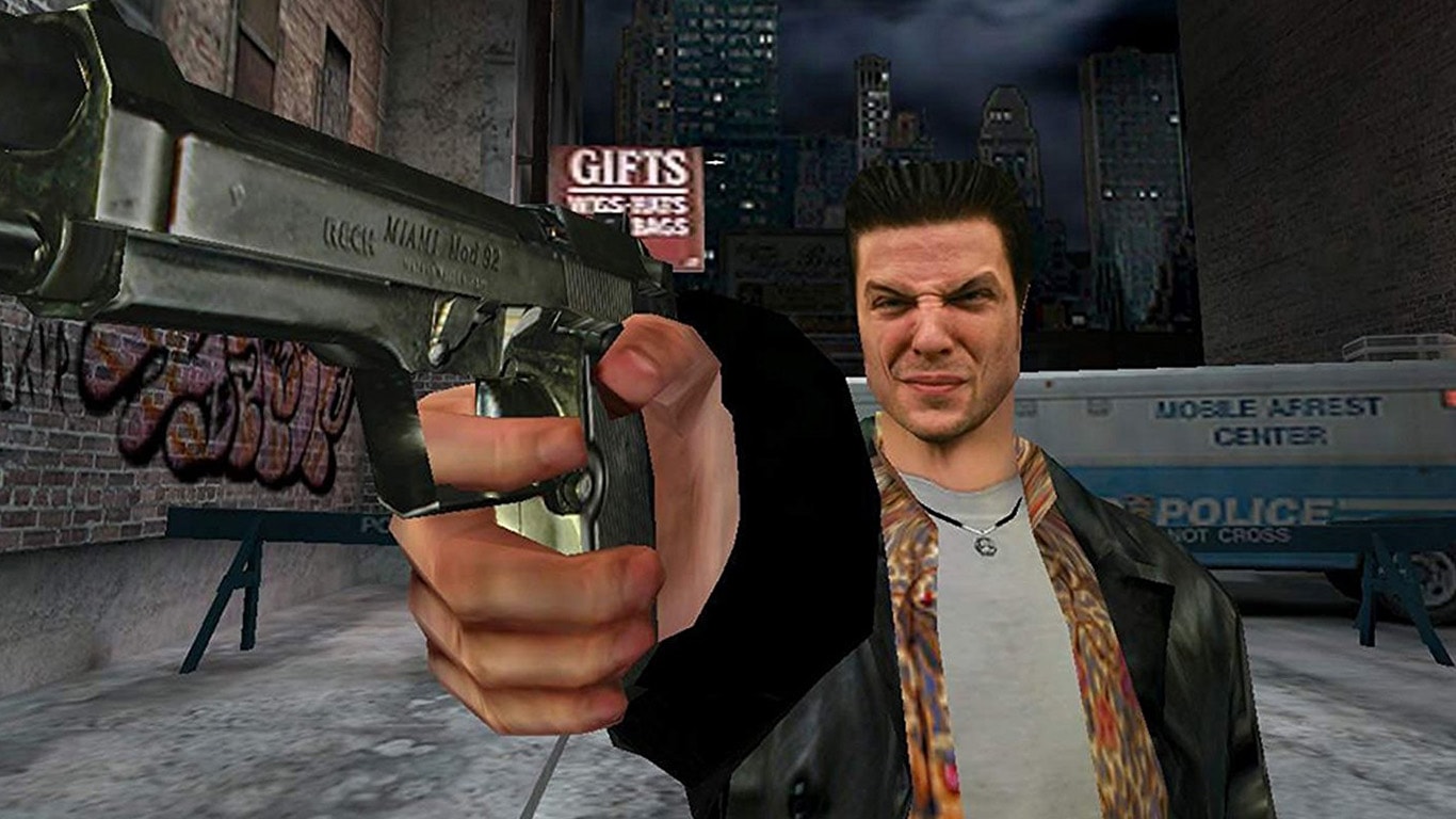 Max Payne