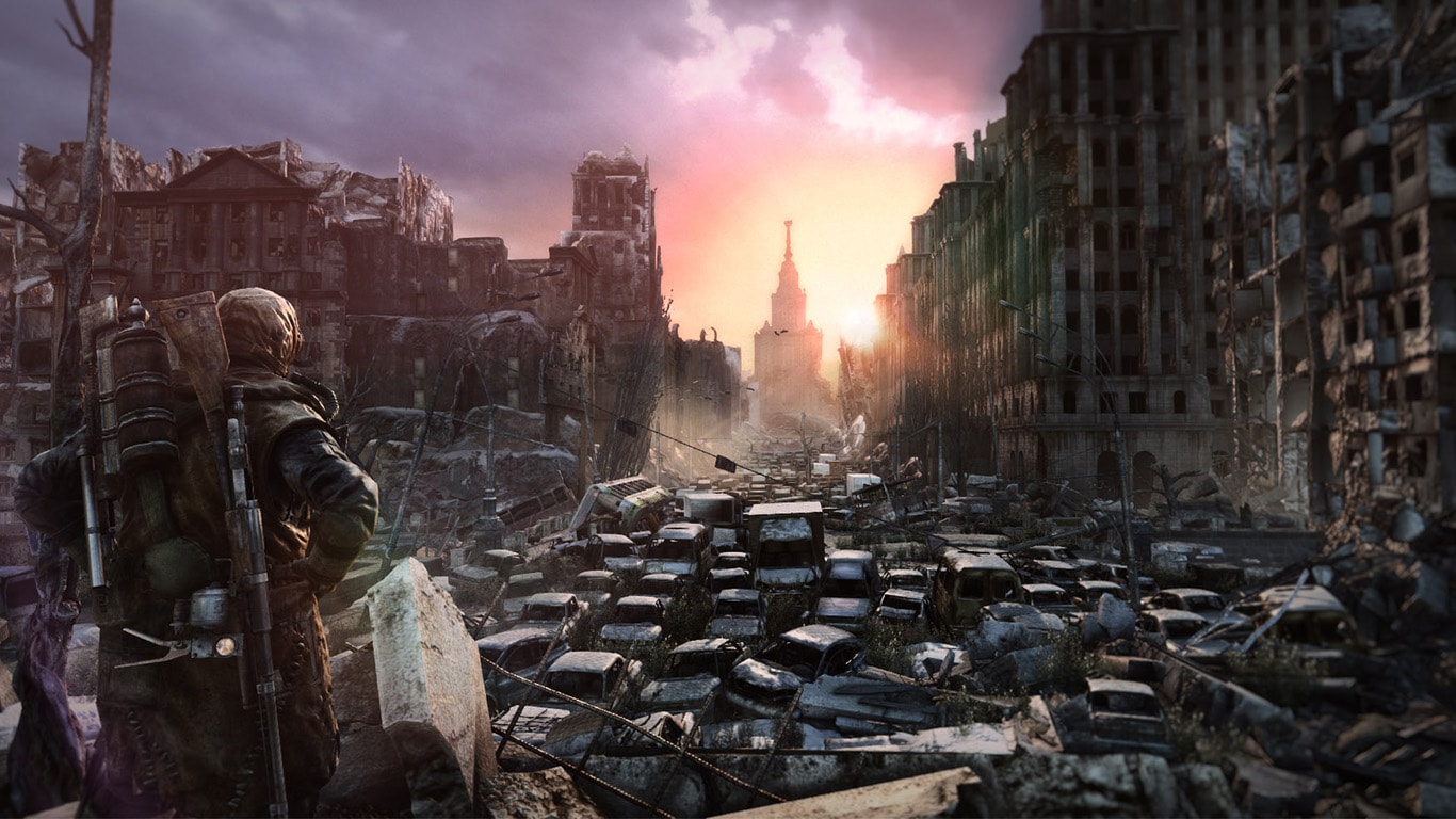 Metro- Last Light