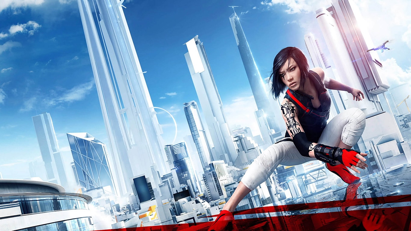 Mirror's Edge Catalyst