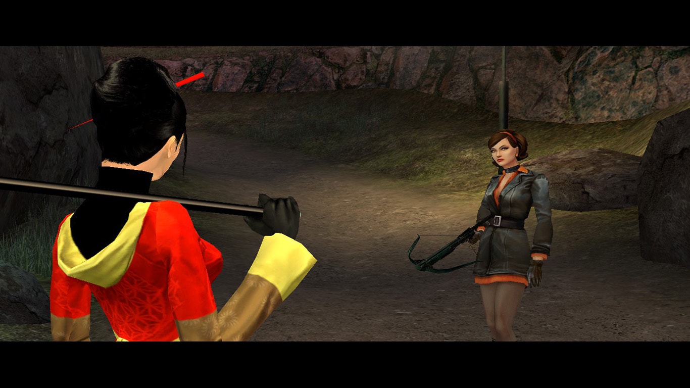 No One Lives Forever 2