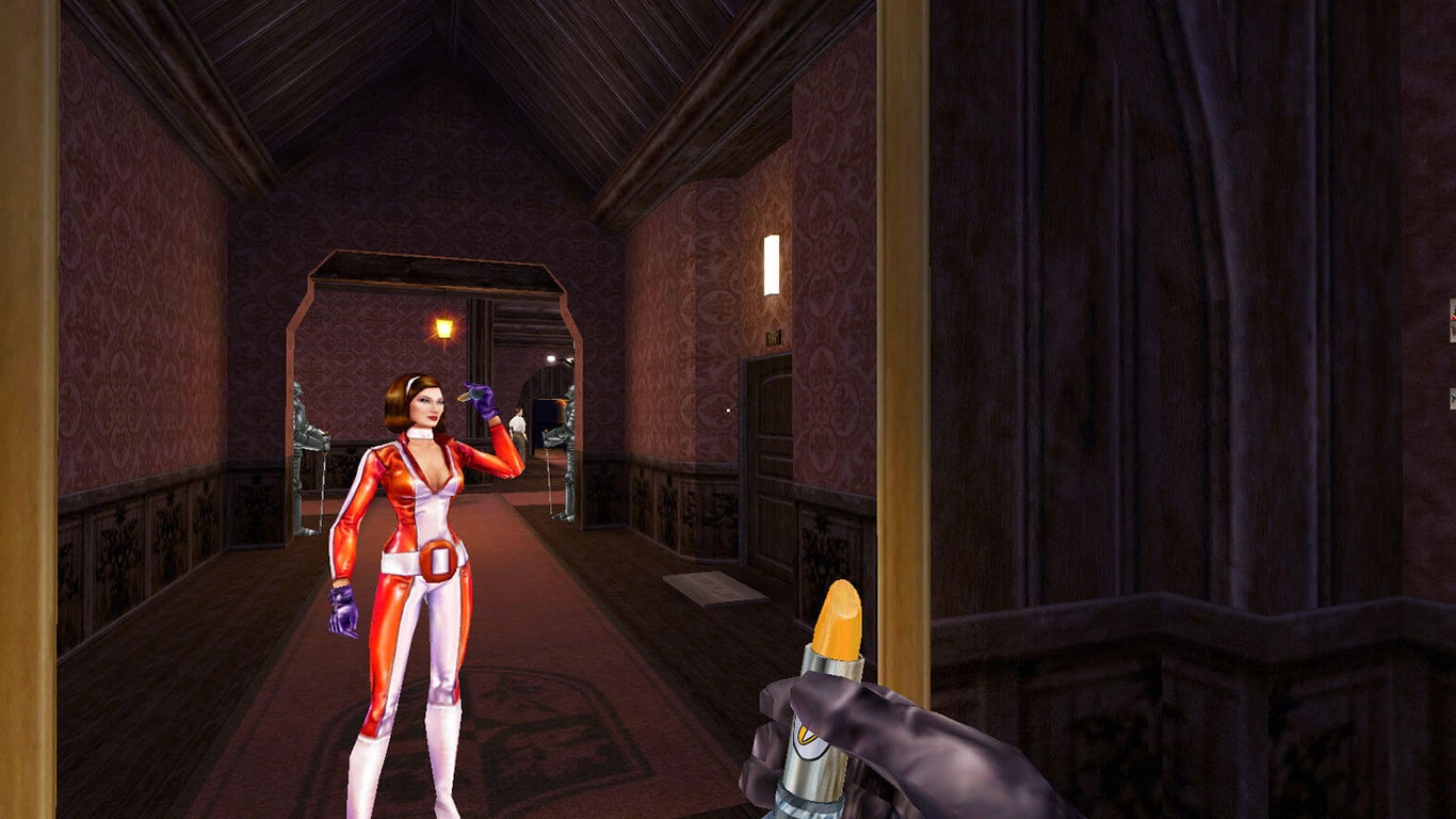 No One Lives Forever