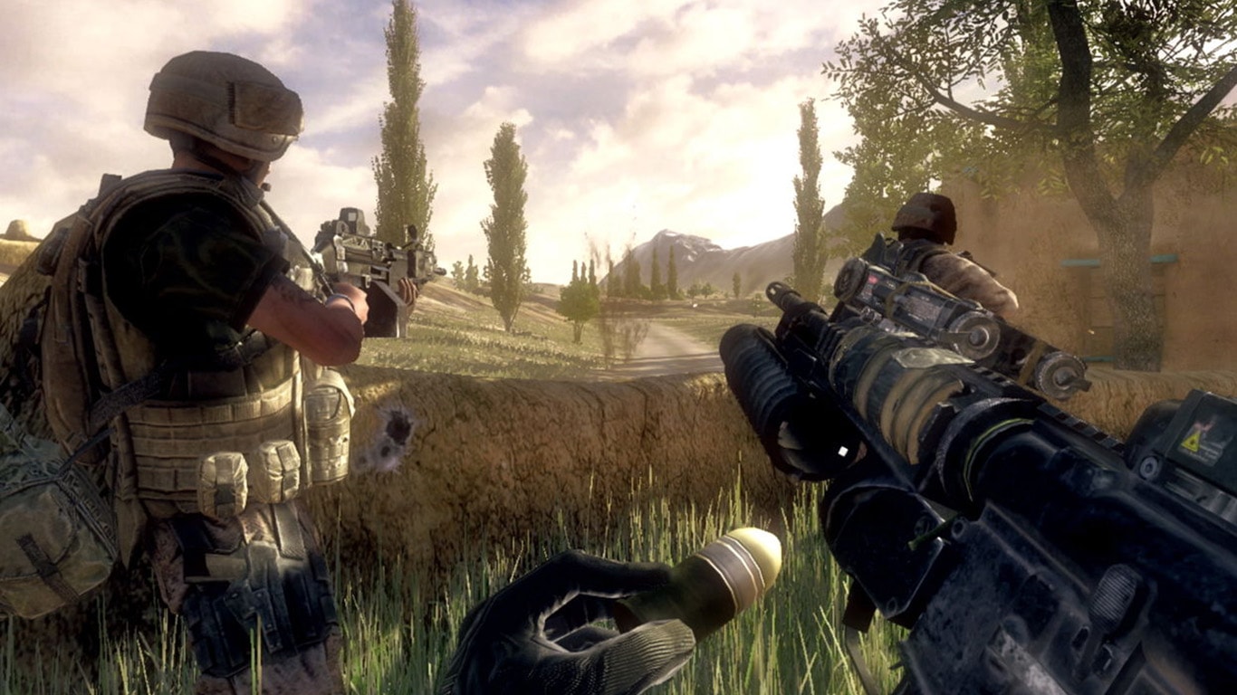 Operation Flashpoint - Red River