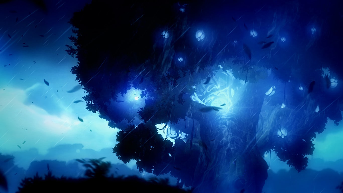 Ori and the Blind Forest
