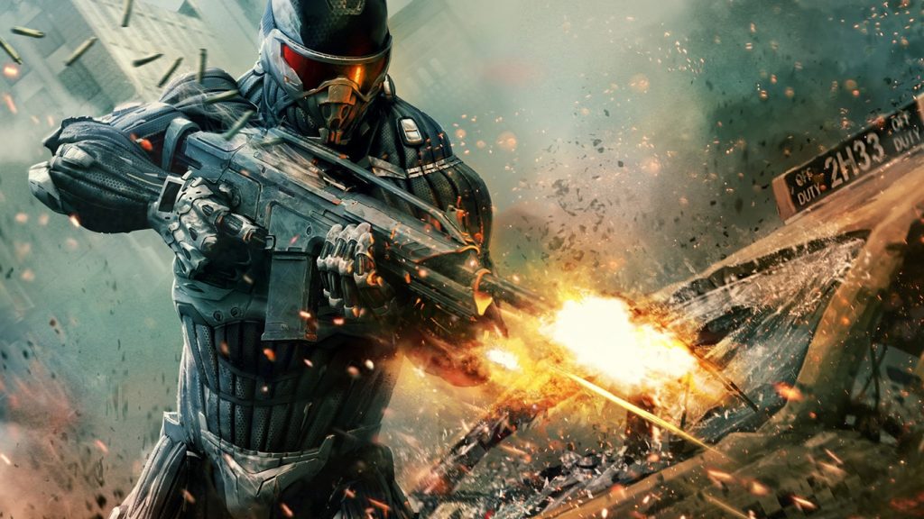 PC Games with Best Graphics