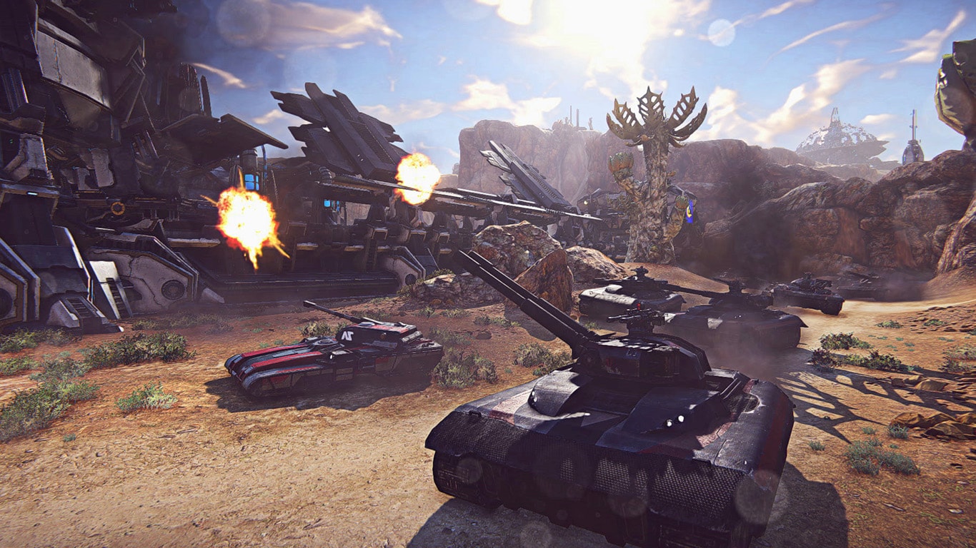 Planetside 2