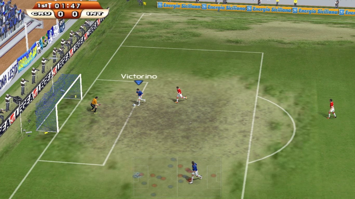 Pro Evolution Soccer 6