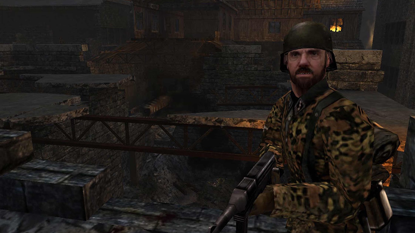 Return to Castle Wolfenstein