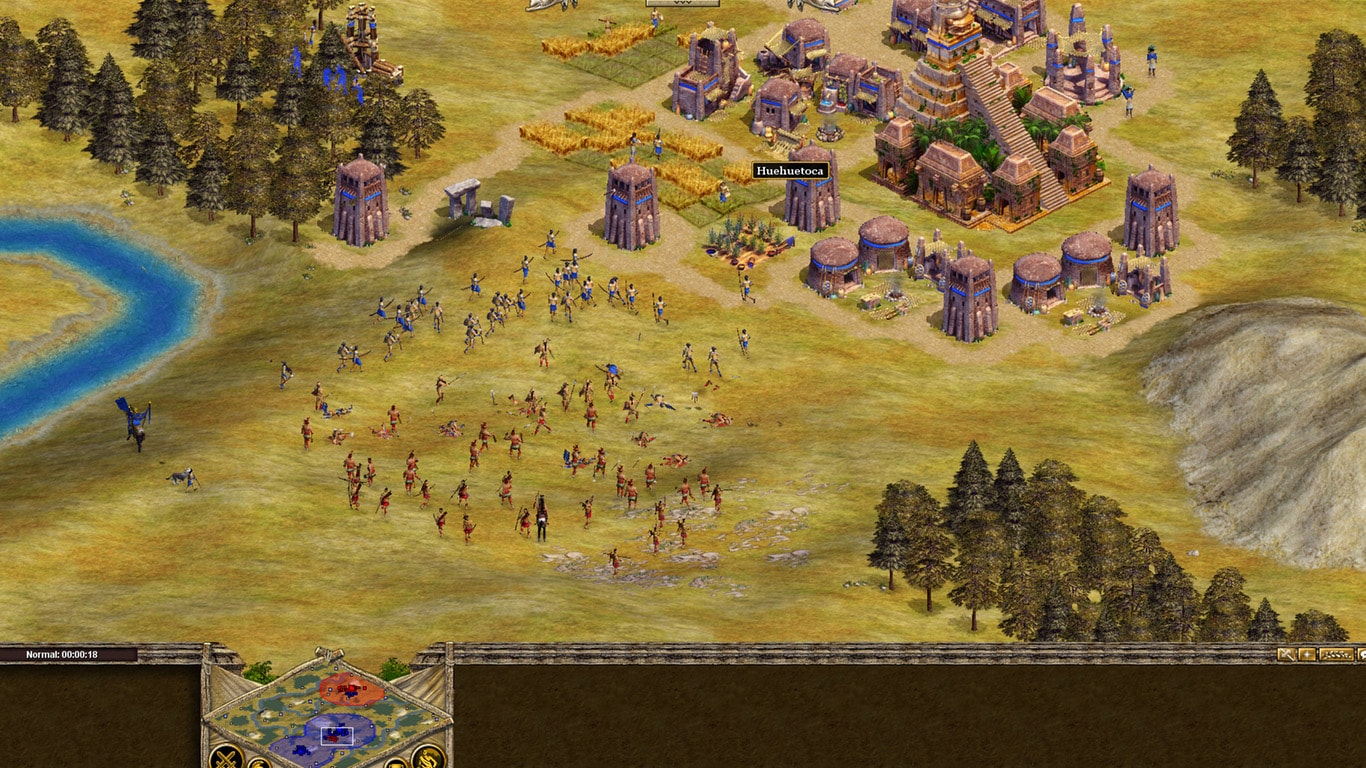 Rise of Nations