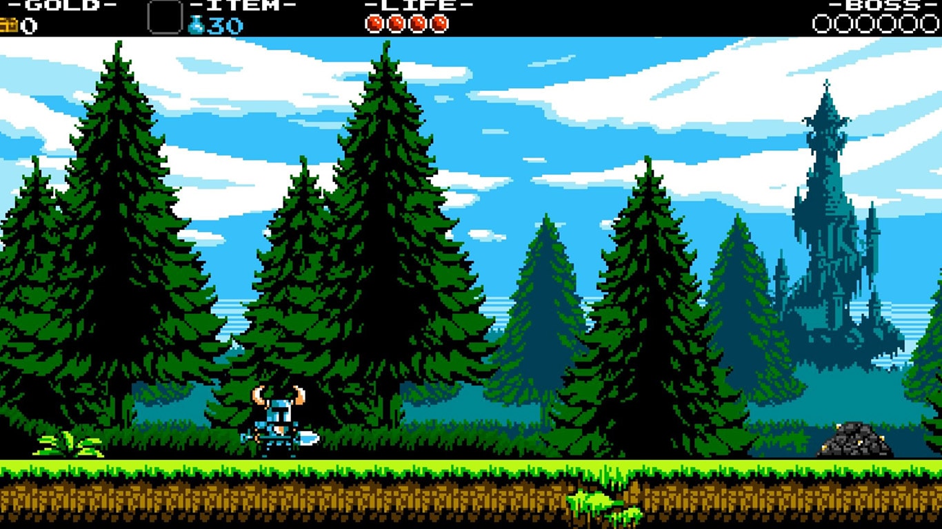 Shovel Knight