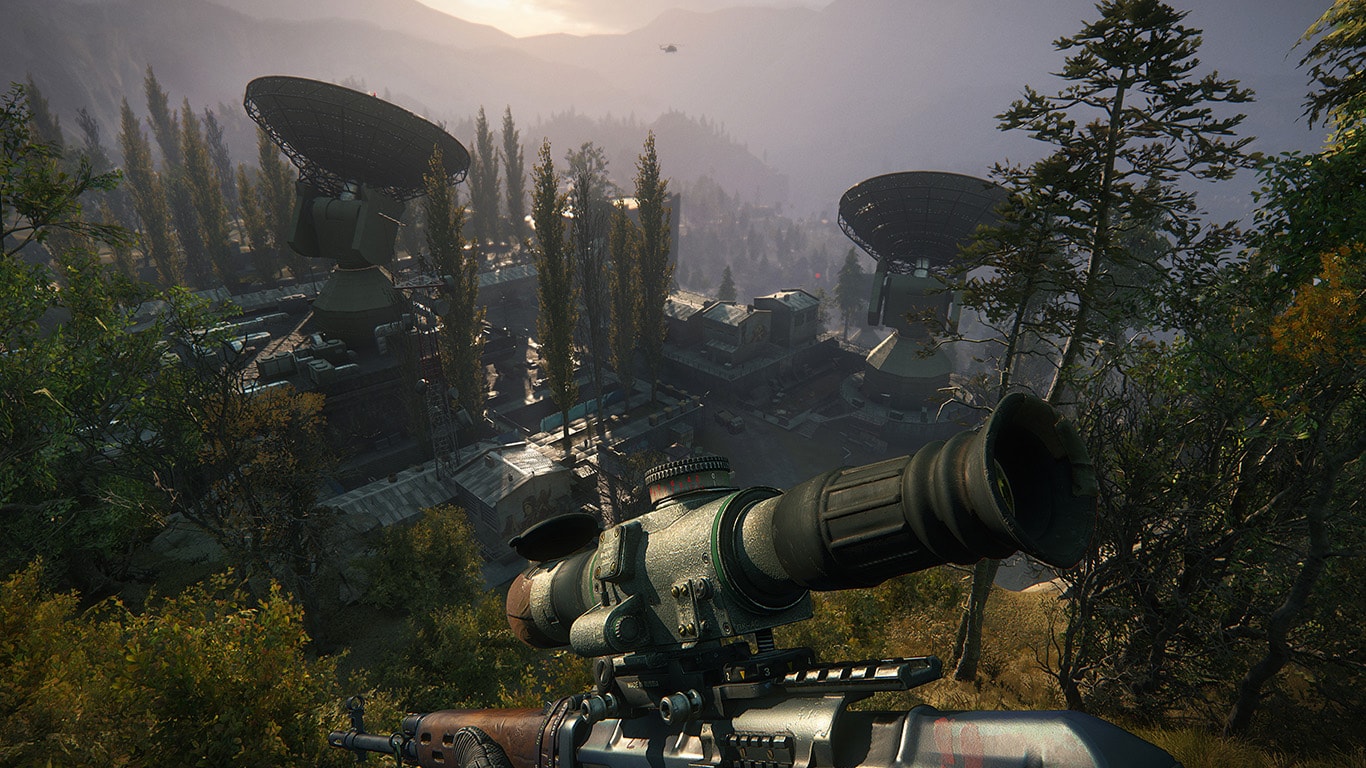 Sniper - Ghost Warrior 3