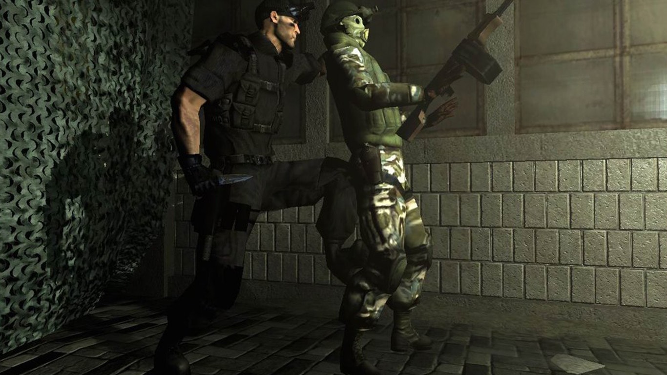 Splinter Cell - Chaos Theory