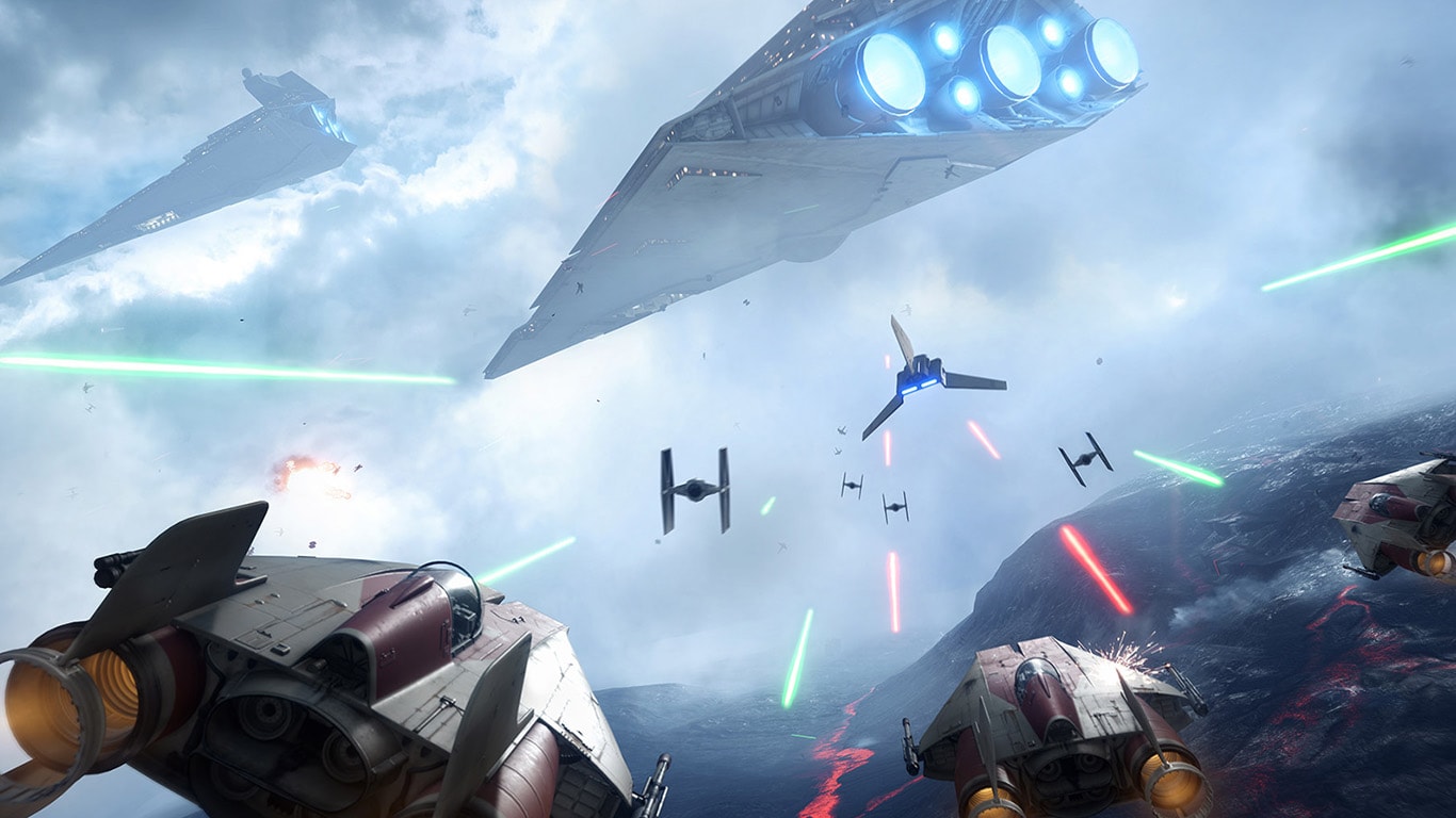 Star Wars Battlefront