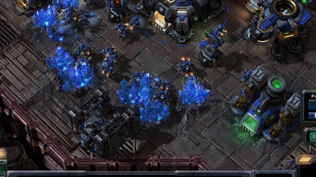 Starcraft II - Wings of Liberty