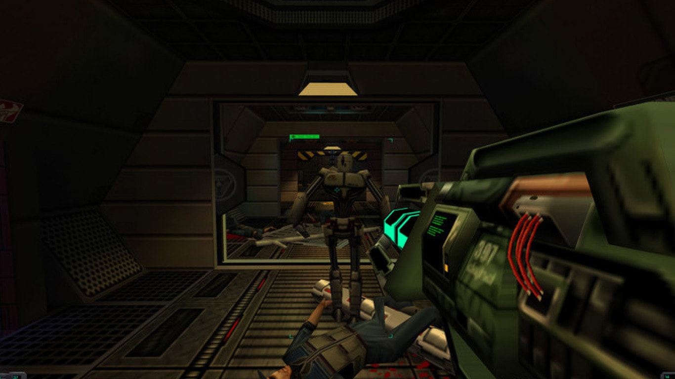 System Shock 2
