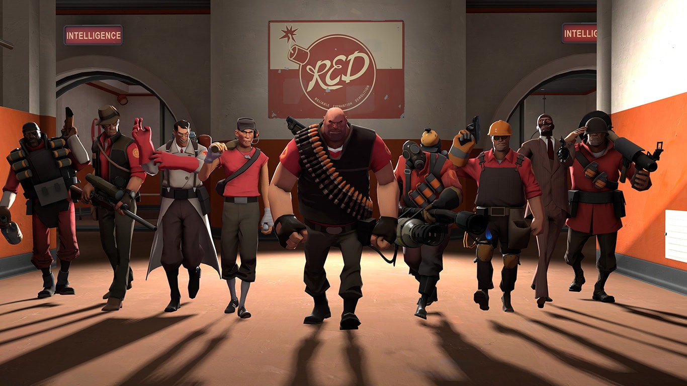 Team Fortress 2