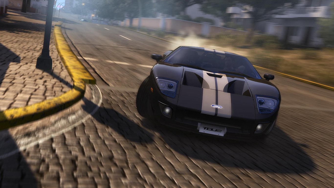 Test Drive Unlimited 2