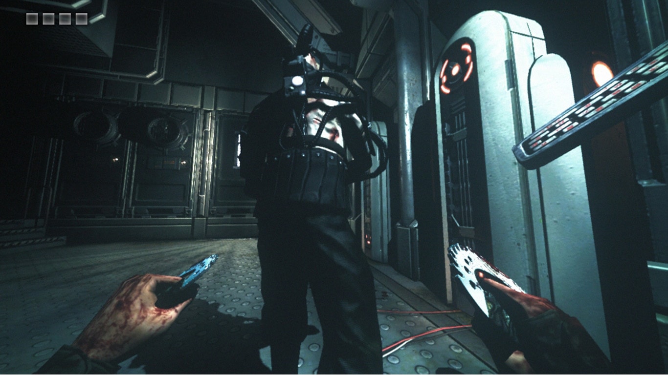 The Chronicles of Riddick- Assault on Dark Athena