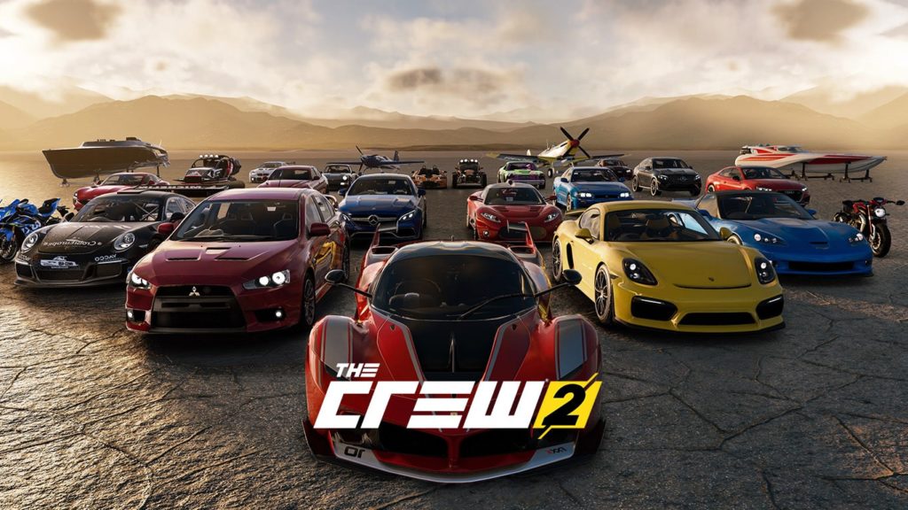 The Crew 2