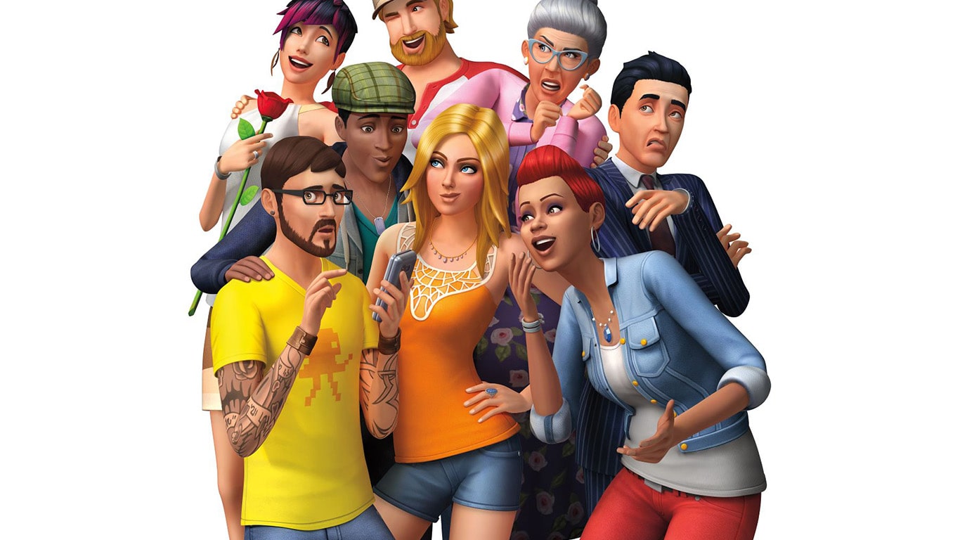 The Sims 4