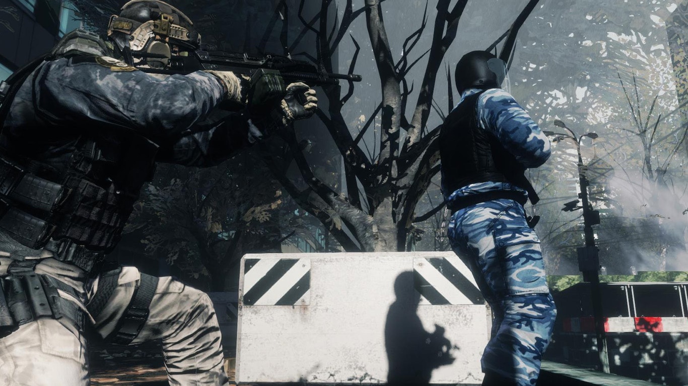 Tom Clancy's Ghost Recon - Future Soldier