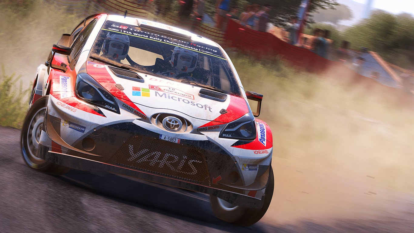 WRC 7