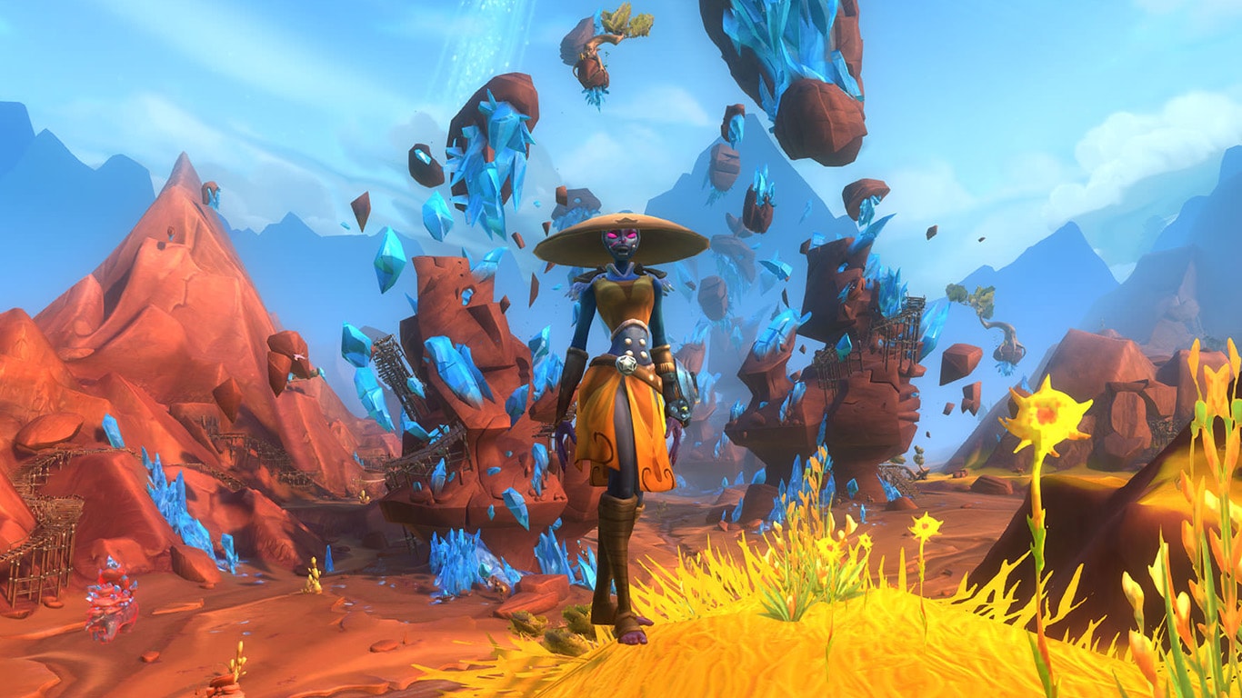 Wildstar