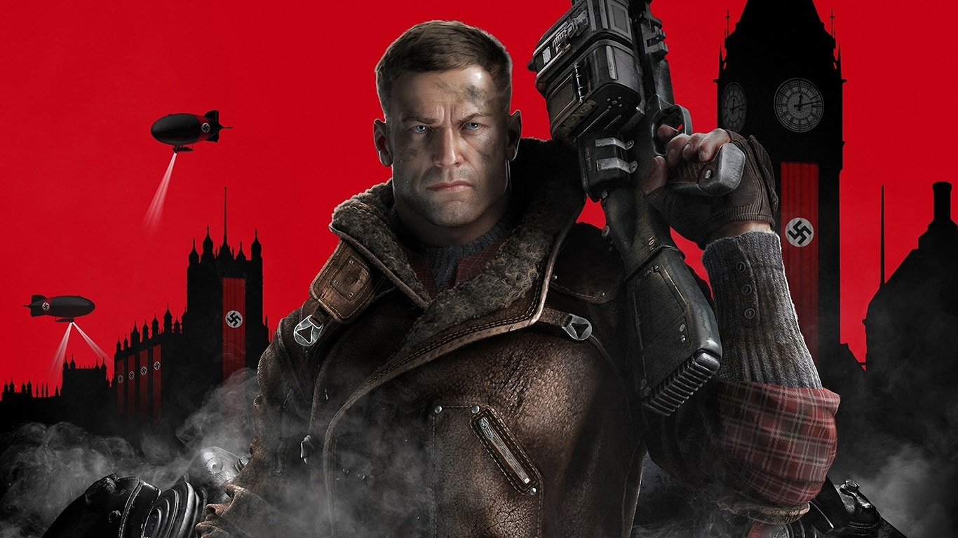 Wolfenstein II- The New Colossus