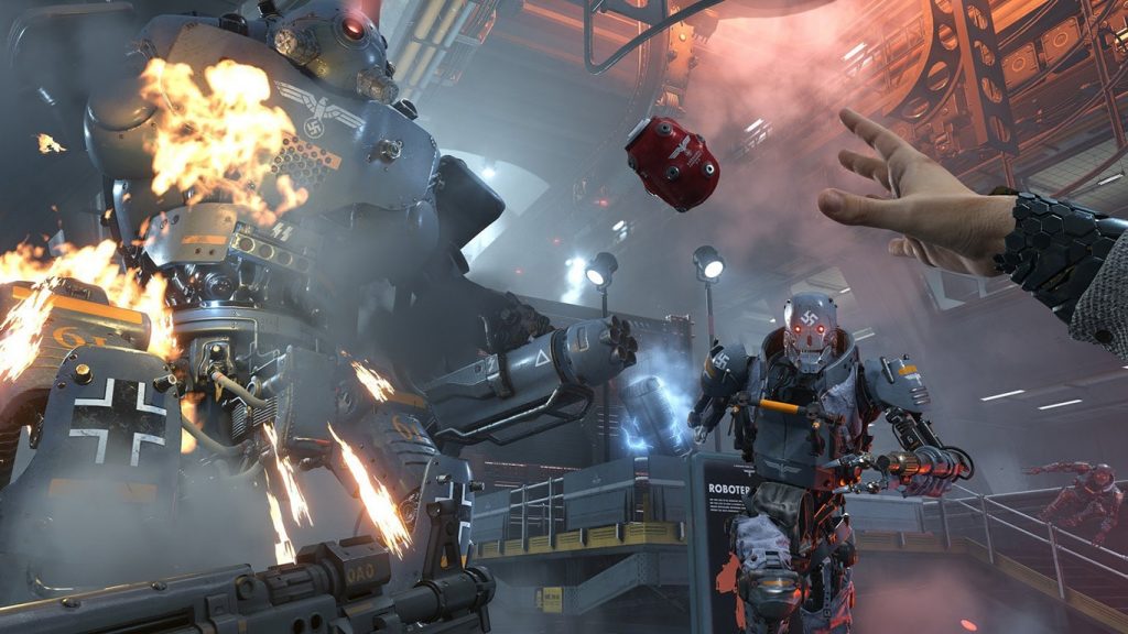 Wolfenstein II - The New Colossus