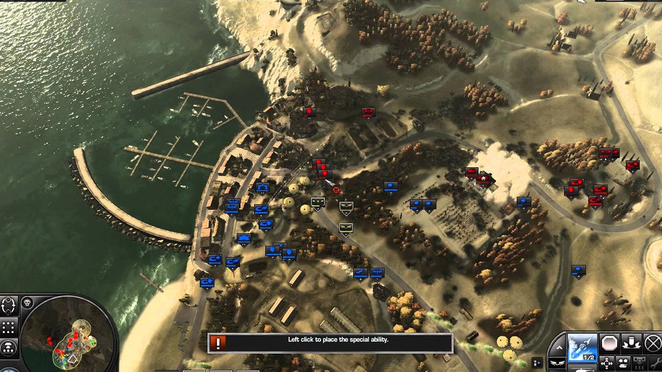 World in Conflict