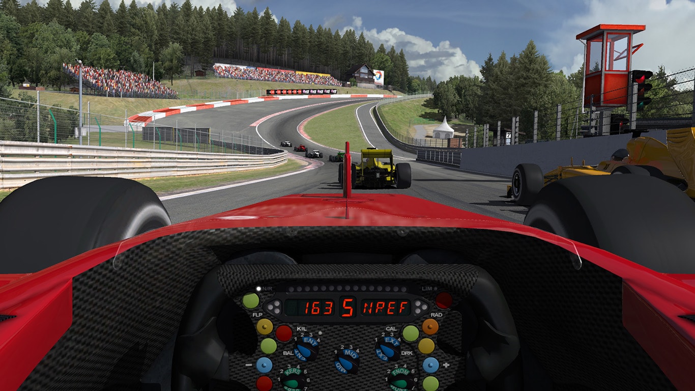iRacing