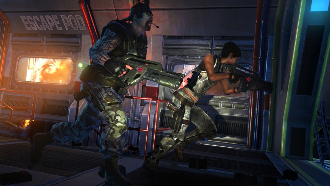 Aliens - Colonial Marines