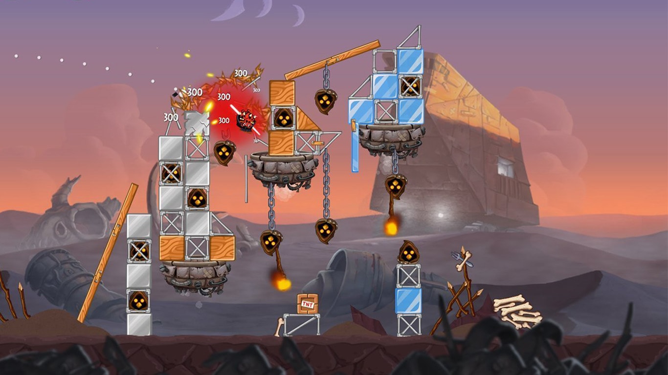 Angry Birds Star Wars 2