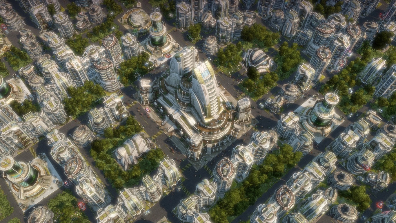 Anno 2070