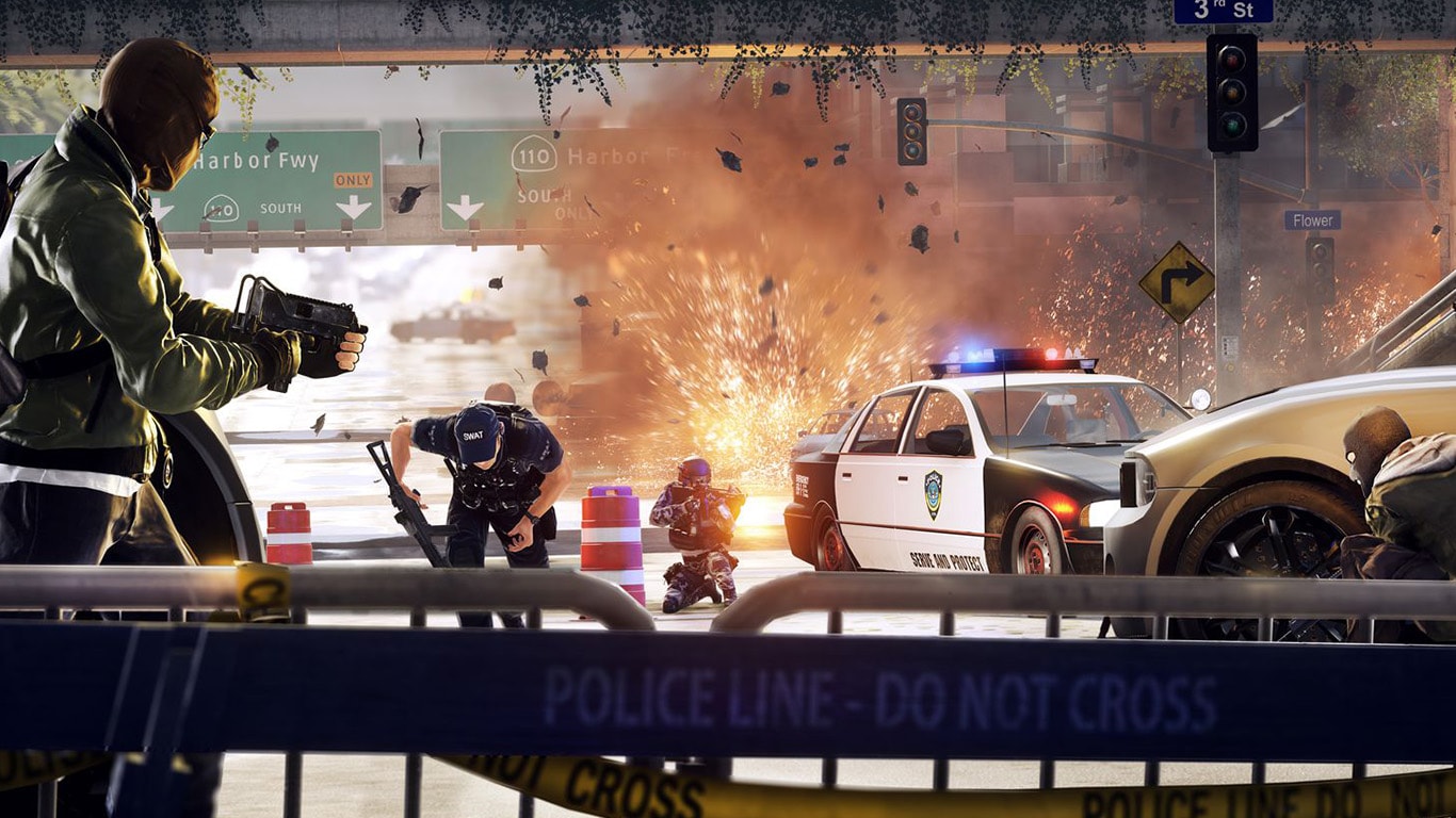 Battlefield Hardline