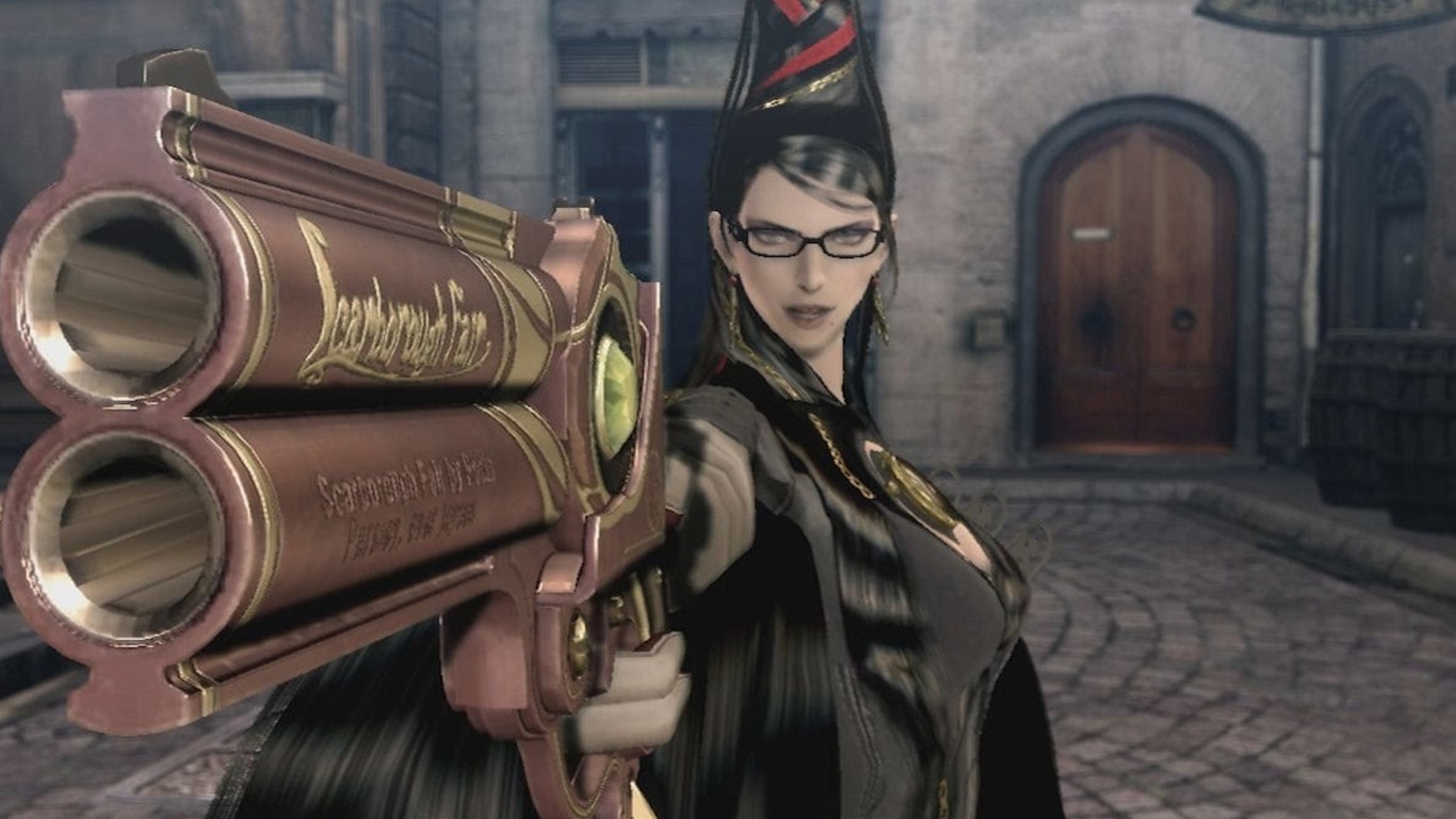 Bayonetta