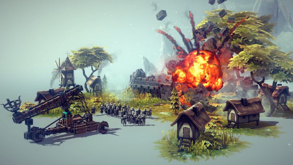 Besiege