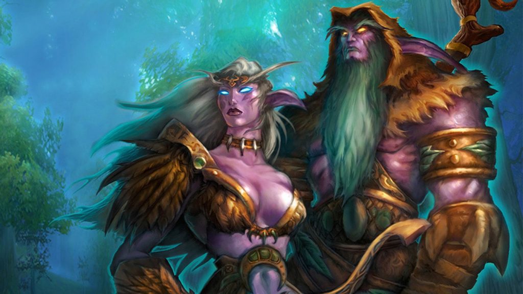 Best MMORPG Games for PC