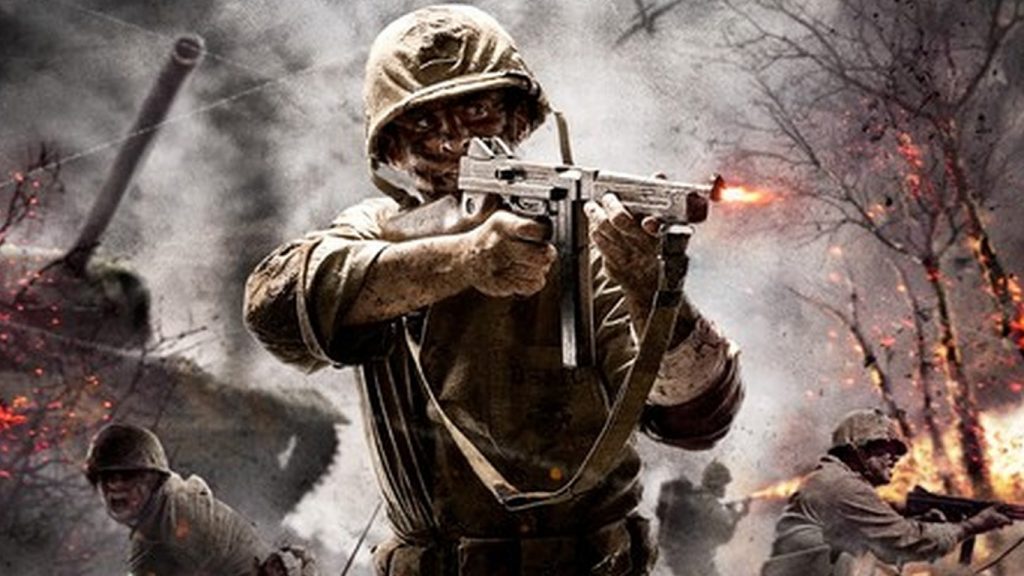 Best WW2 Games for PC