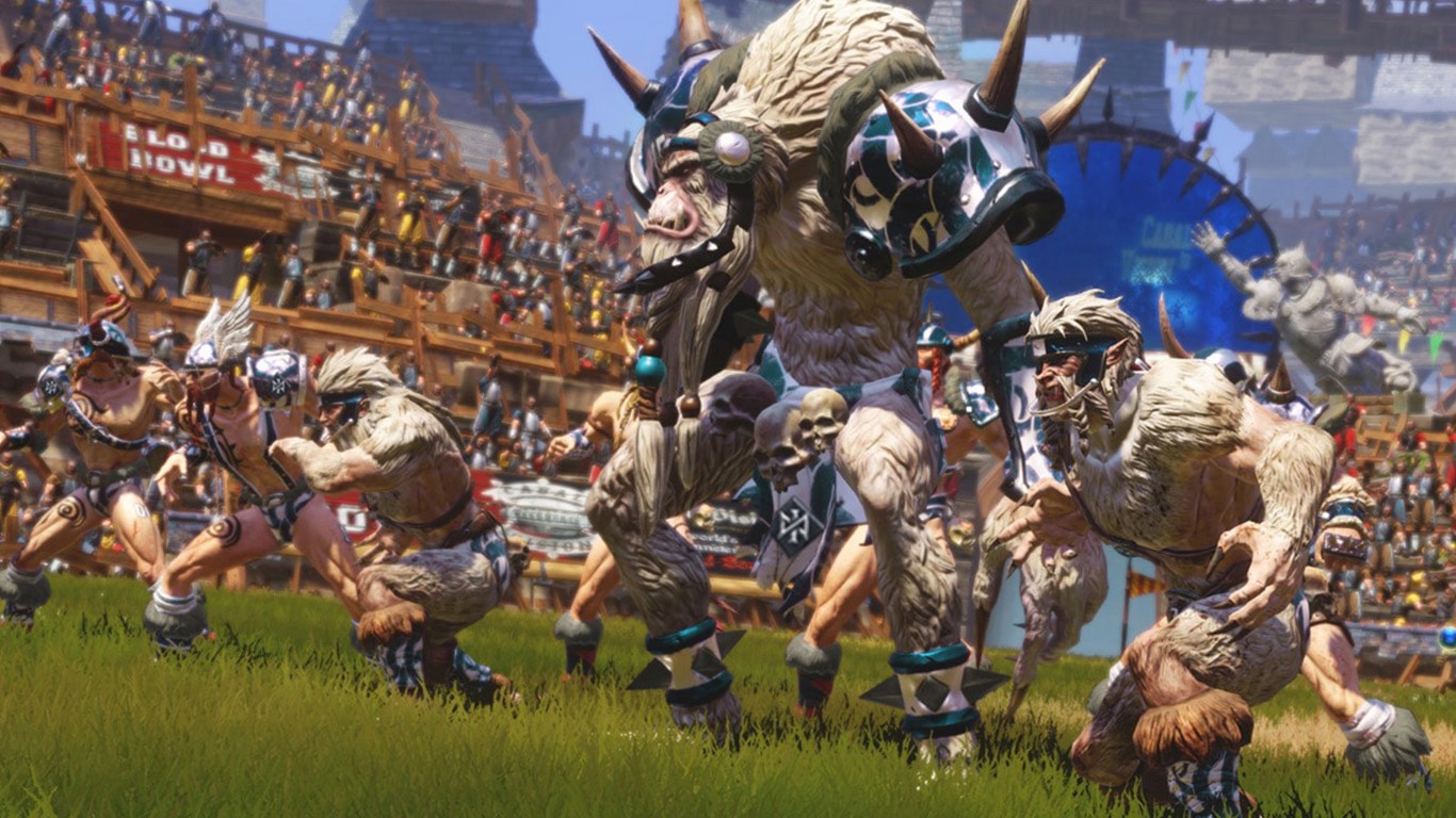Blood Bowl 2