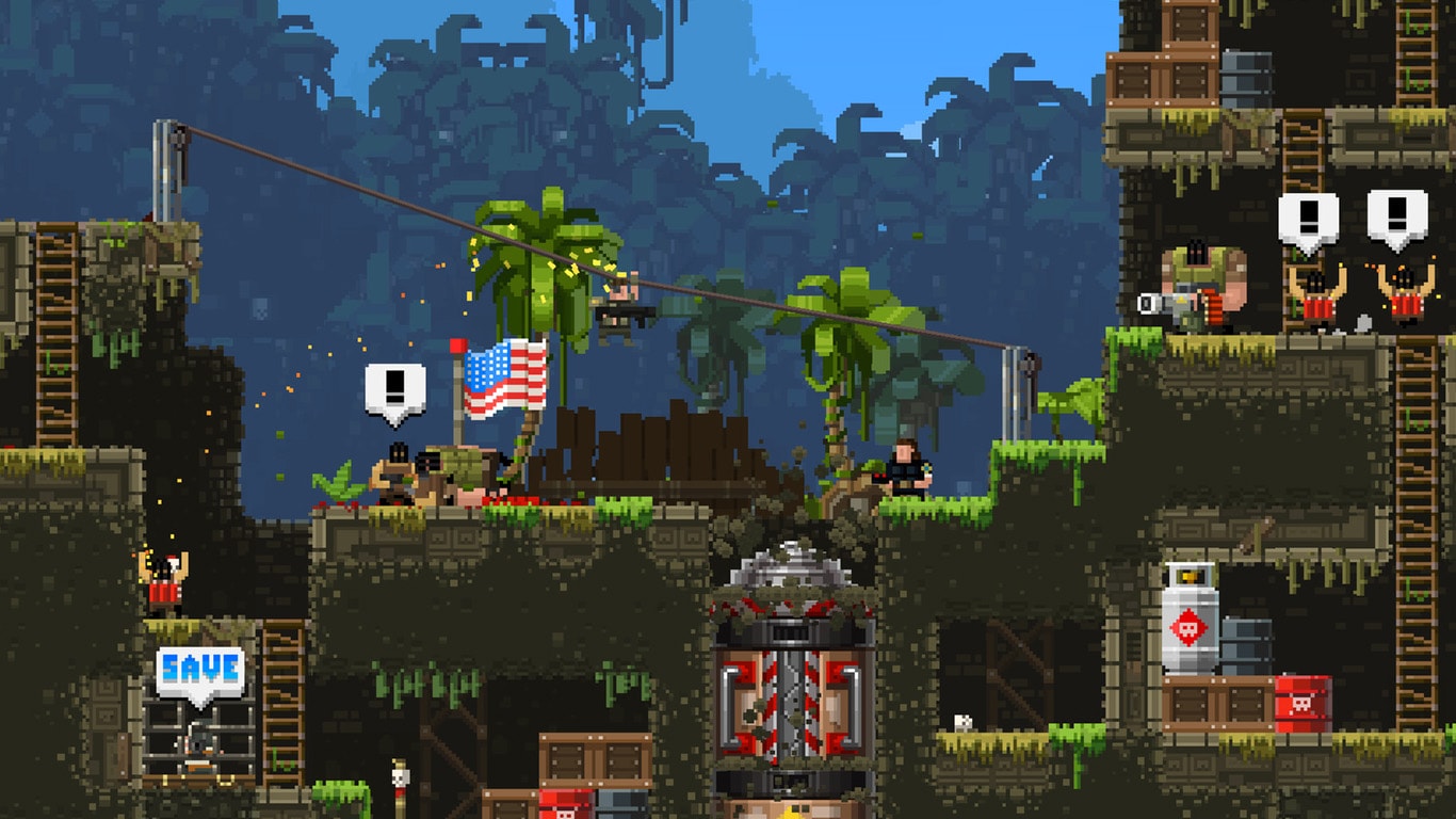 Broforce