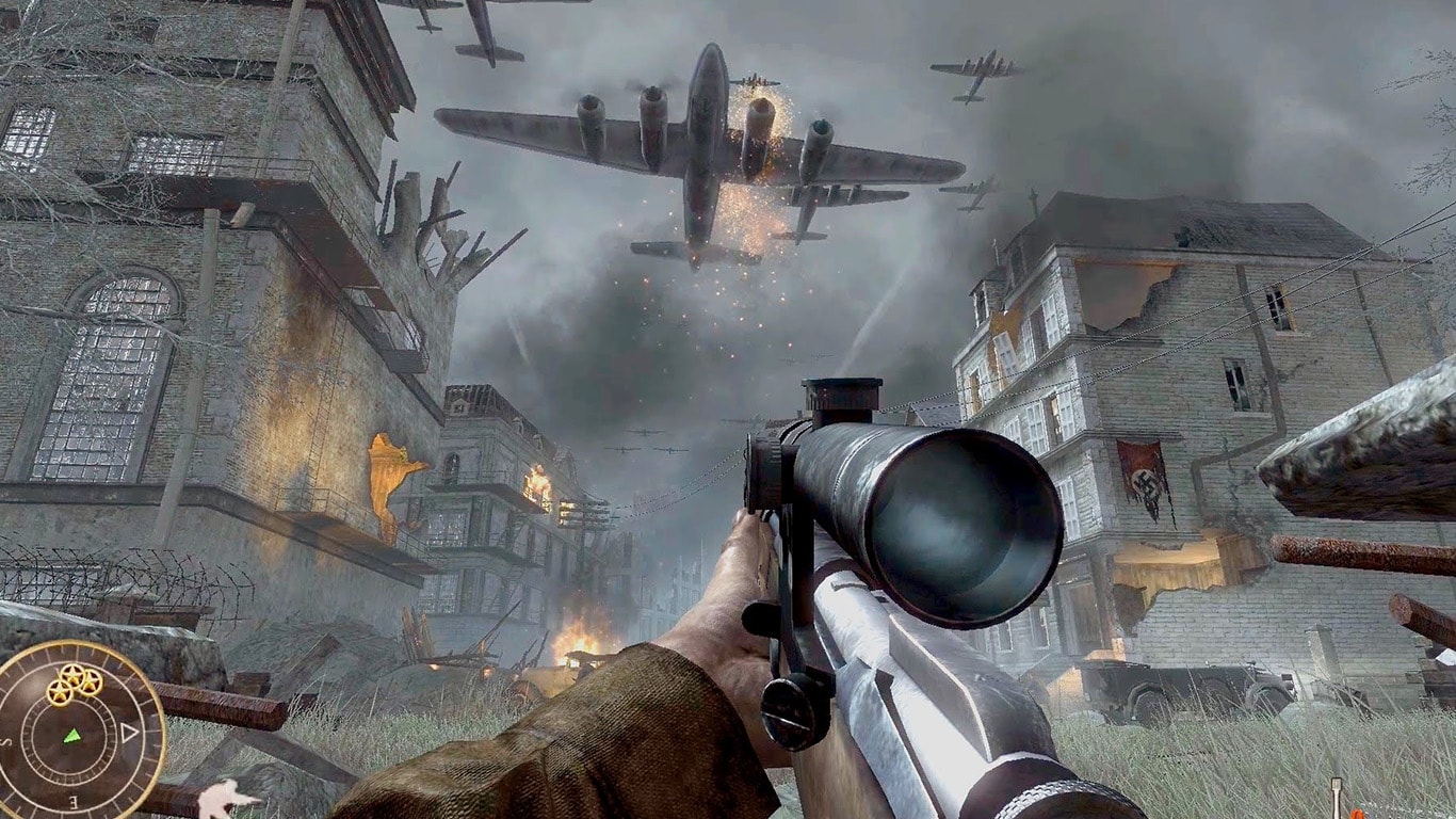 Call of Duty - World at War