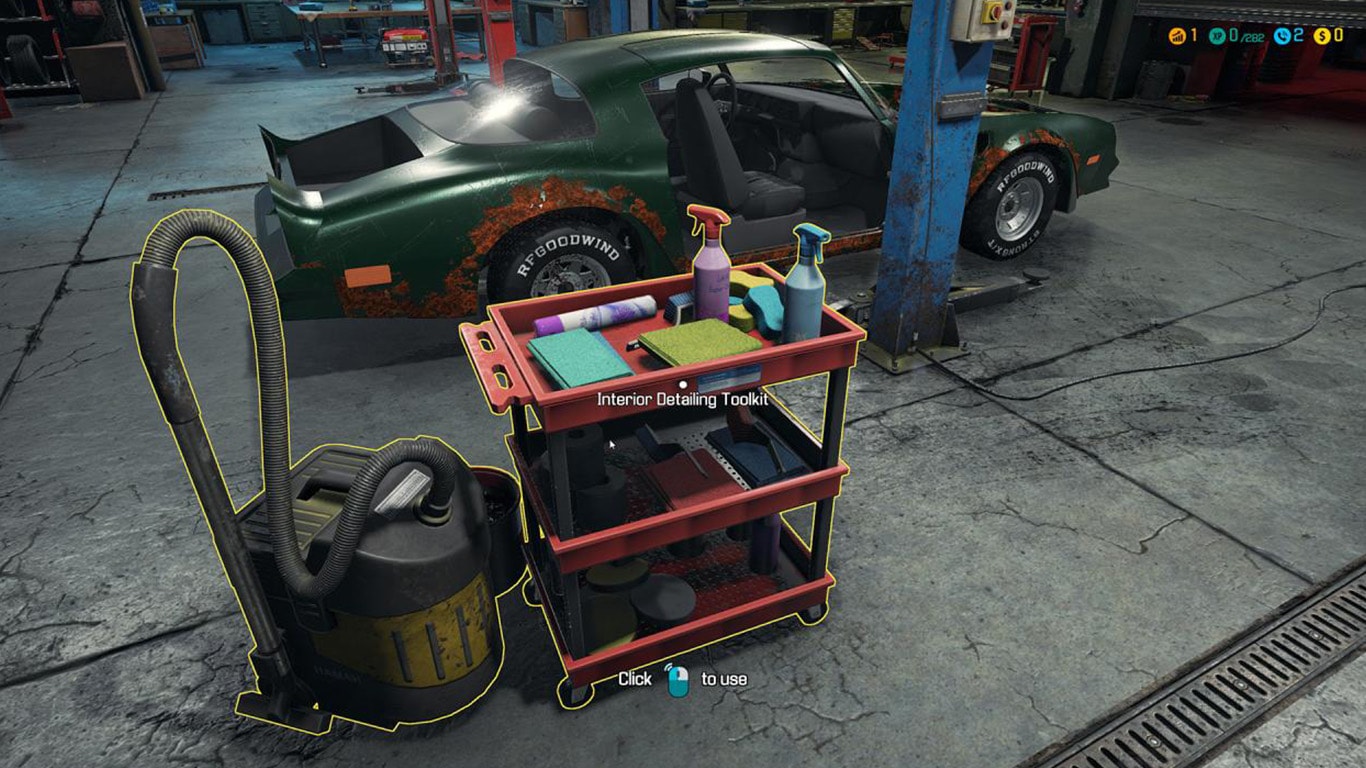 Car Mechanic Simulator 2018